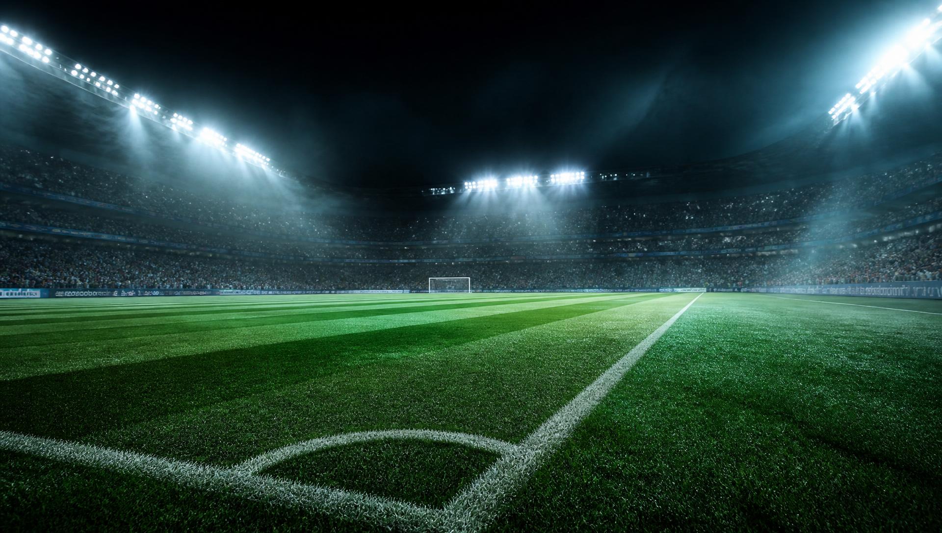 Football Field Construction in the UAE